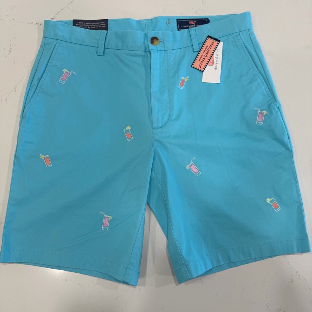 Vineyard Vines Men’s Rum Punch Breaker Short NWT
